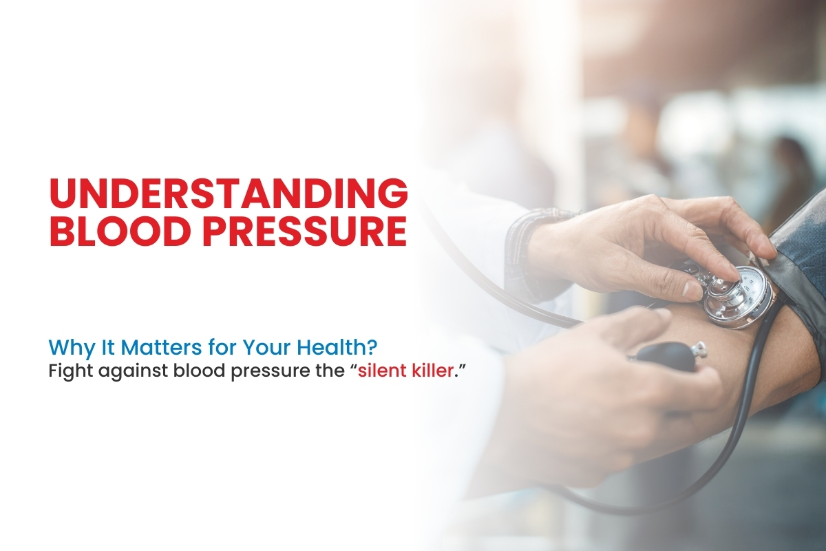 Understanding Blood Pressure